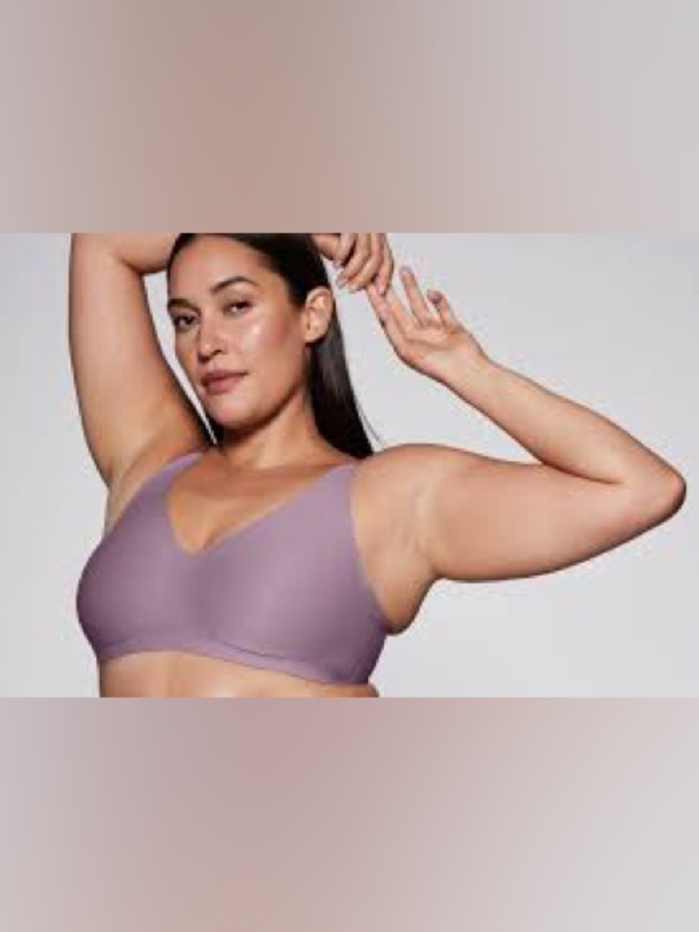 Knix Revolution V-Neck Bra Size XL+